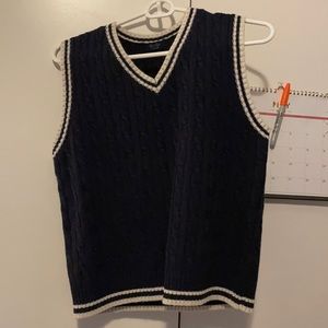Brandy Melville Vest